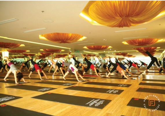 California Fitness and Yoga Center - Capital Building, Ha Noi